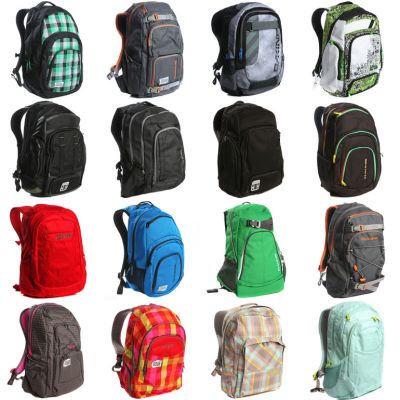 Школьные рюкзаки и портфели
